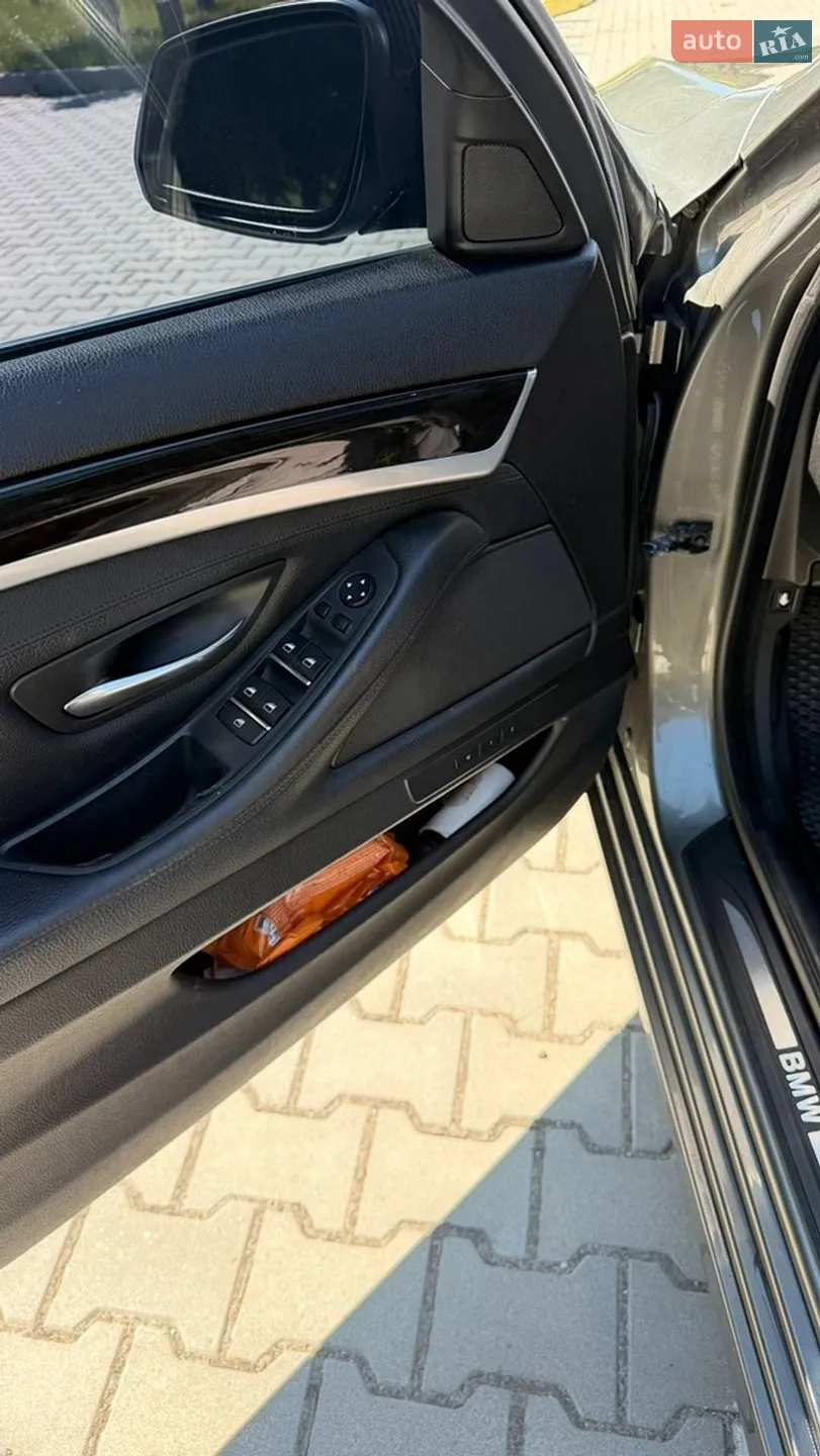 2013 BMW 5er - мініатюра 58