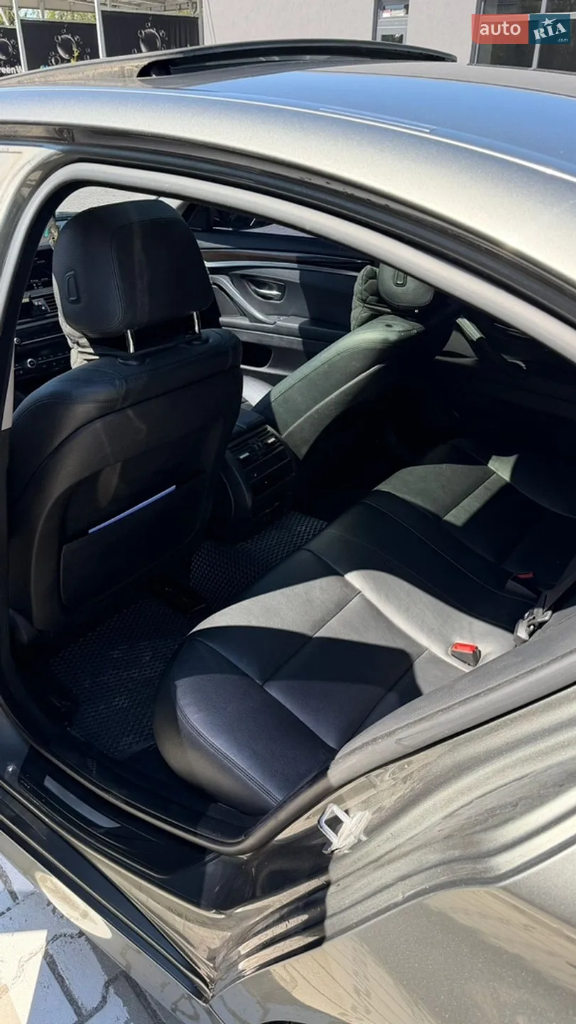 2013 BMW 5er - мініатюра 63