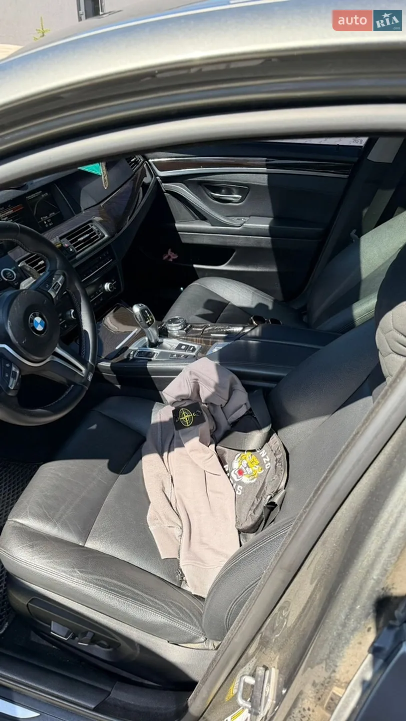2013 BMW 5er - мініатюра 68