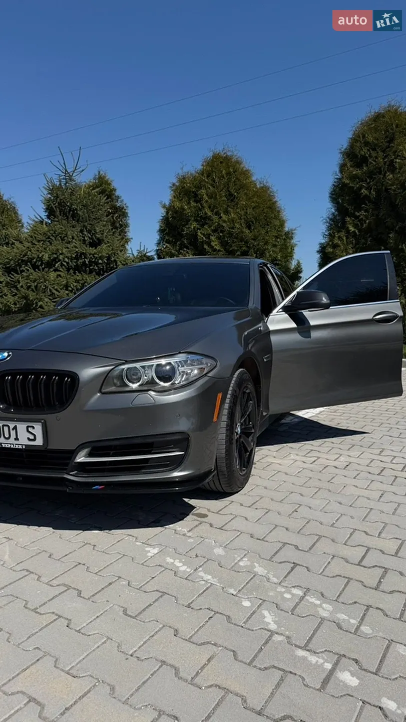 2013 BMW 5er - мініатюра 75
