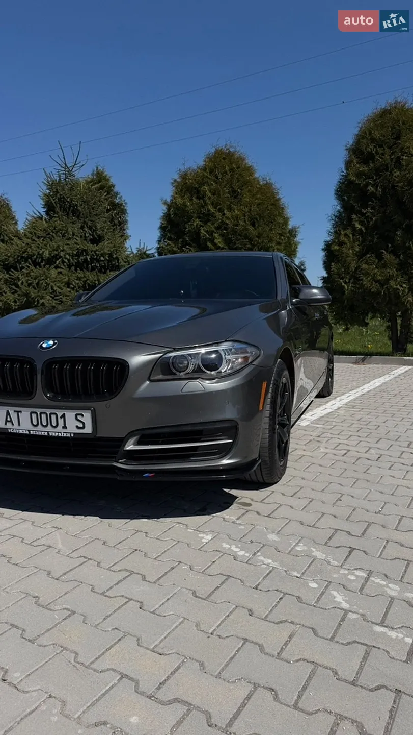2013 BMW 5er - мініатюра 78