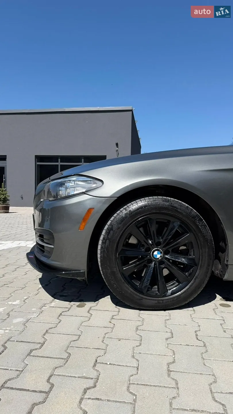 2013 BMW 5er - мініатюра 82