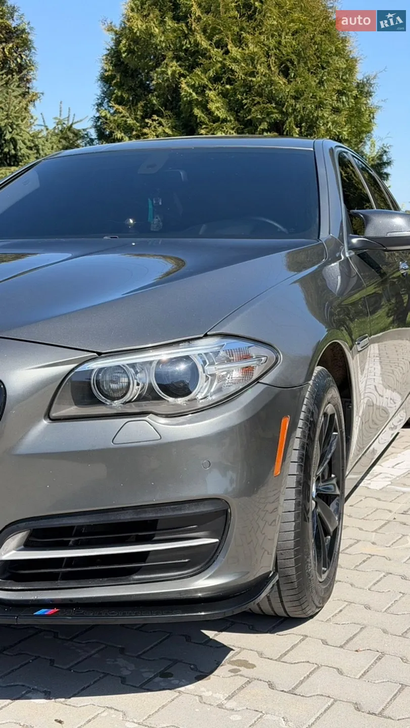 2013 BMW 5er - мініатюра 100