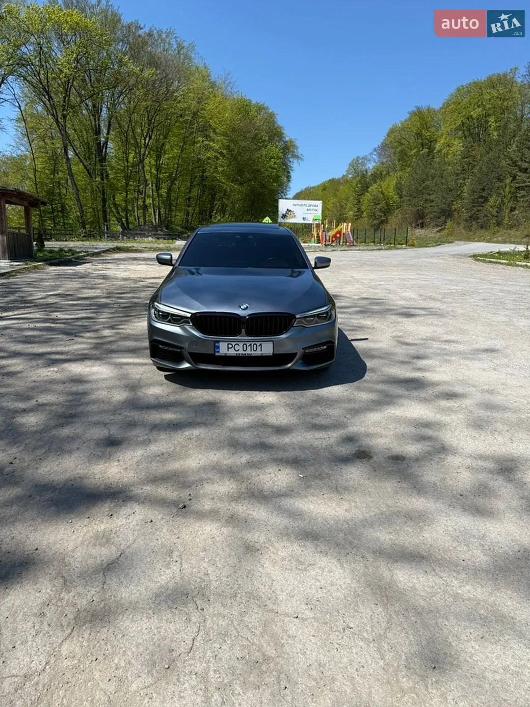 2018 BMW 5er - мініатюра 37