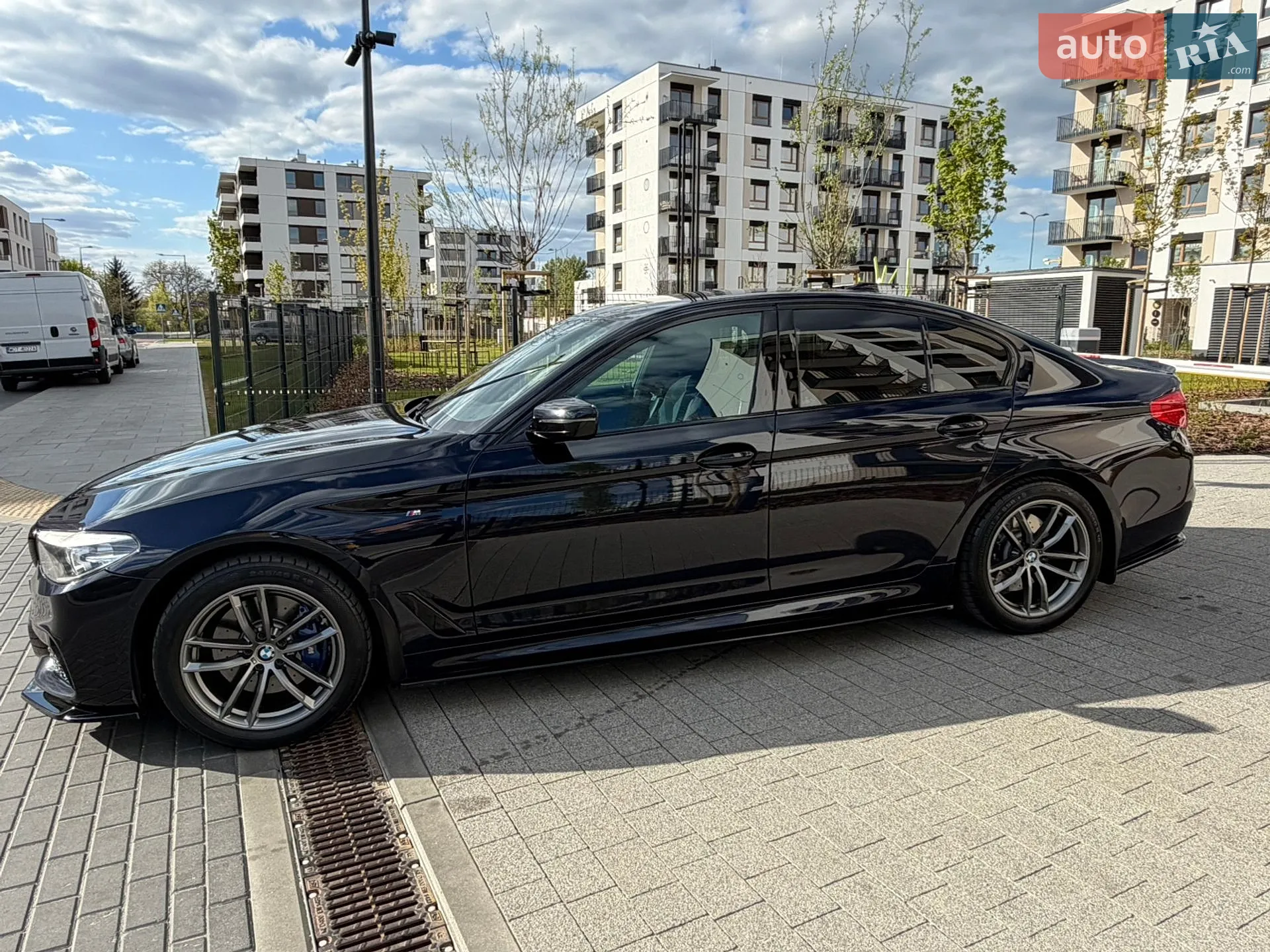 2018 BMW 5er - мініатюра 7