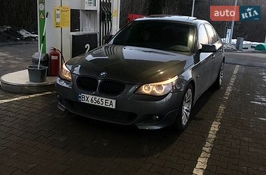 Седан BMW 5 Series 2005 в Хмельницком