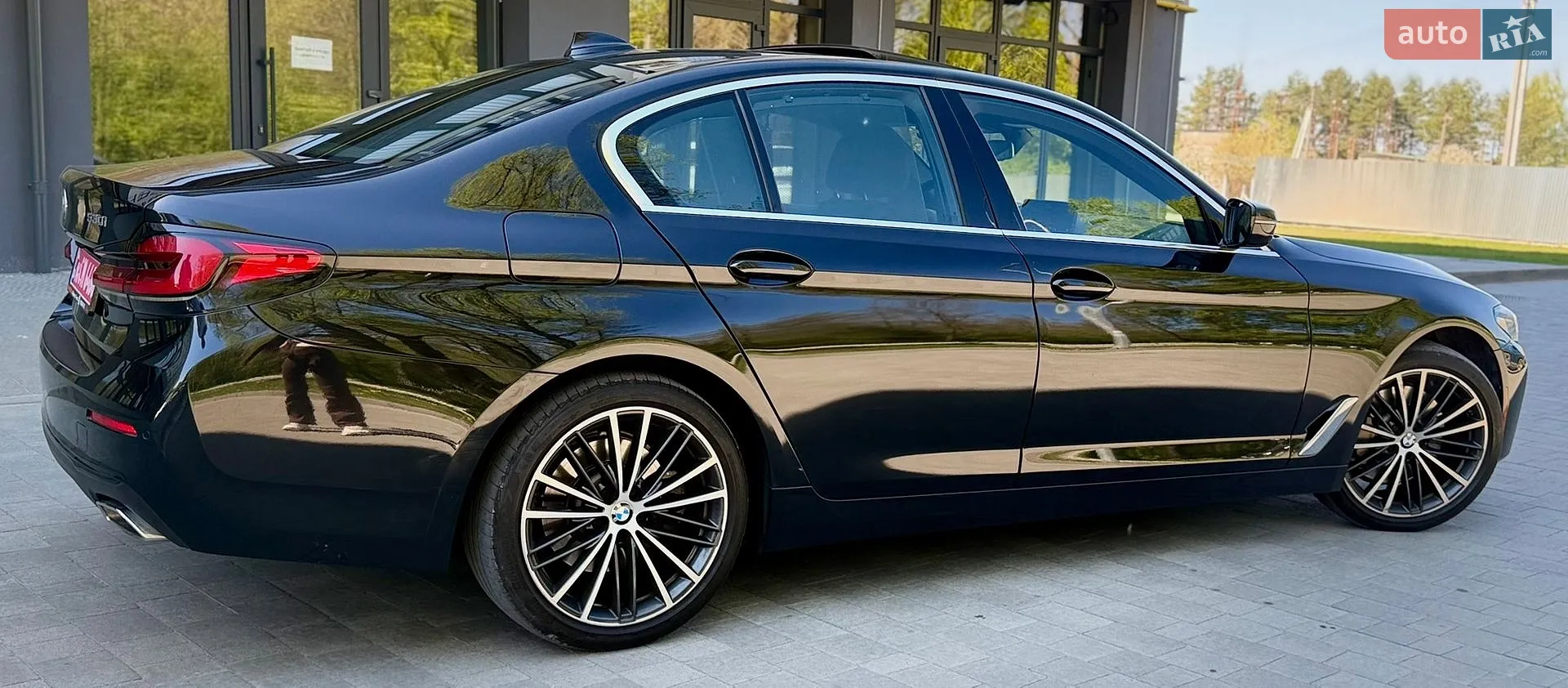 2021 BMW 5er - мініатюра 9