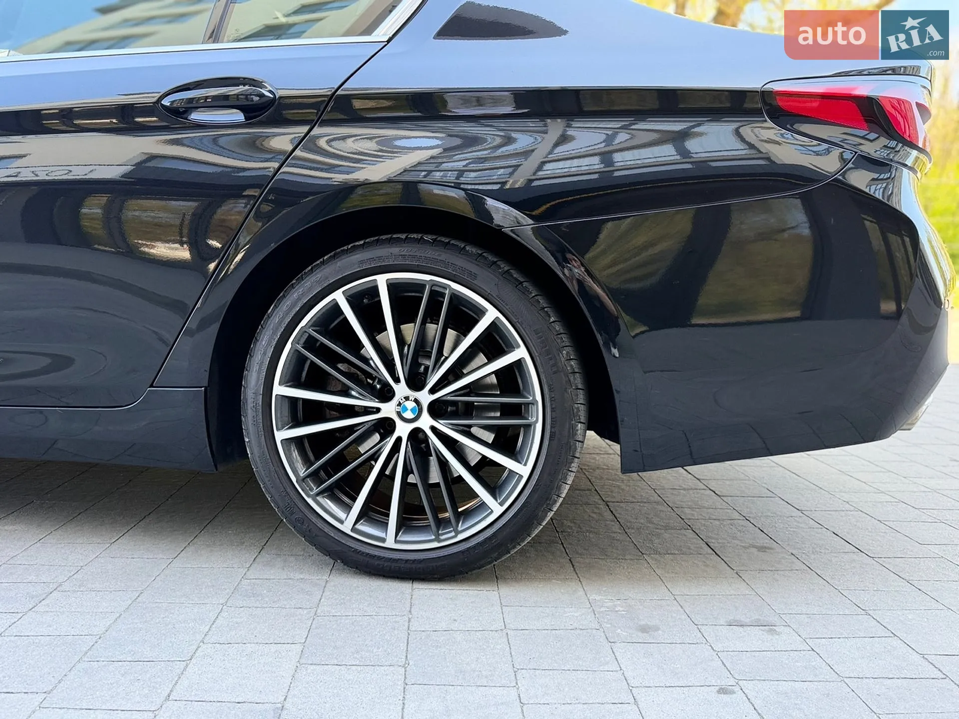 2021 BMW 5er - мініатюра 12