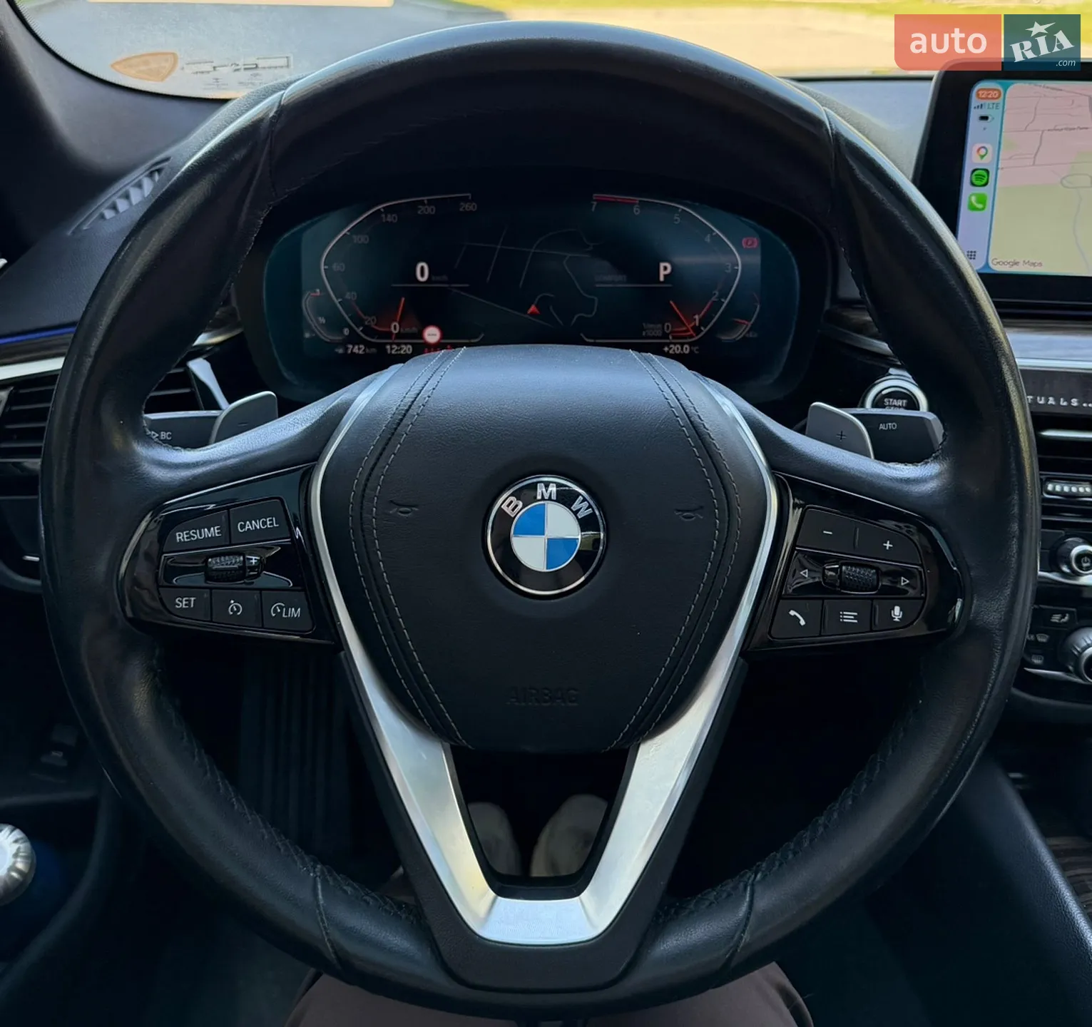2021 BMW 5er - мініатюра 25