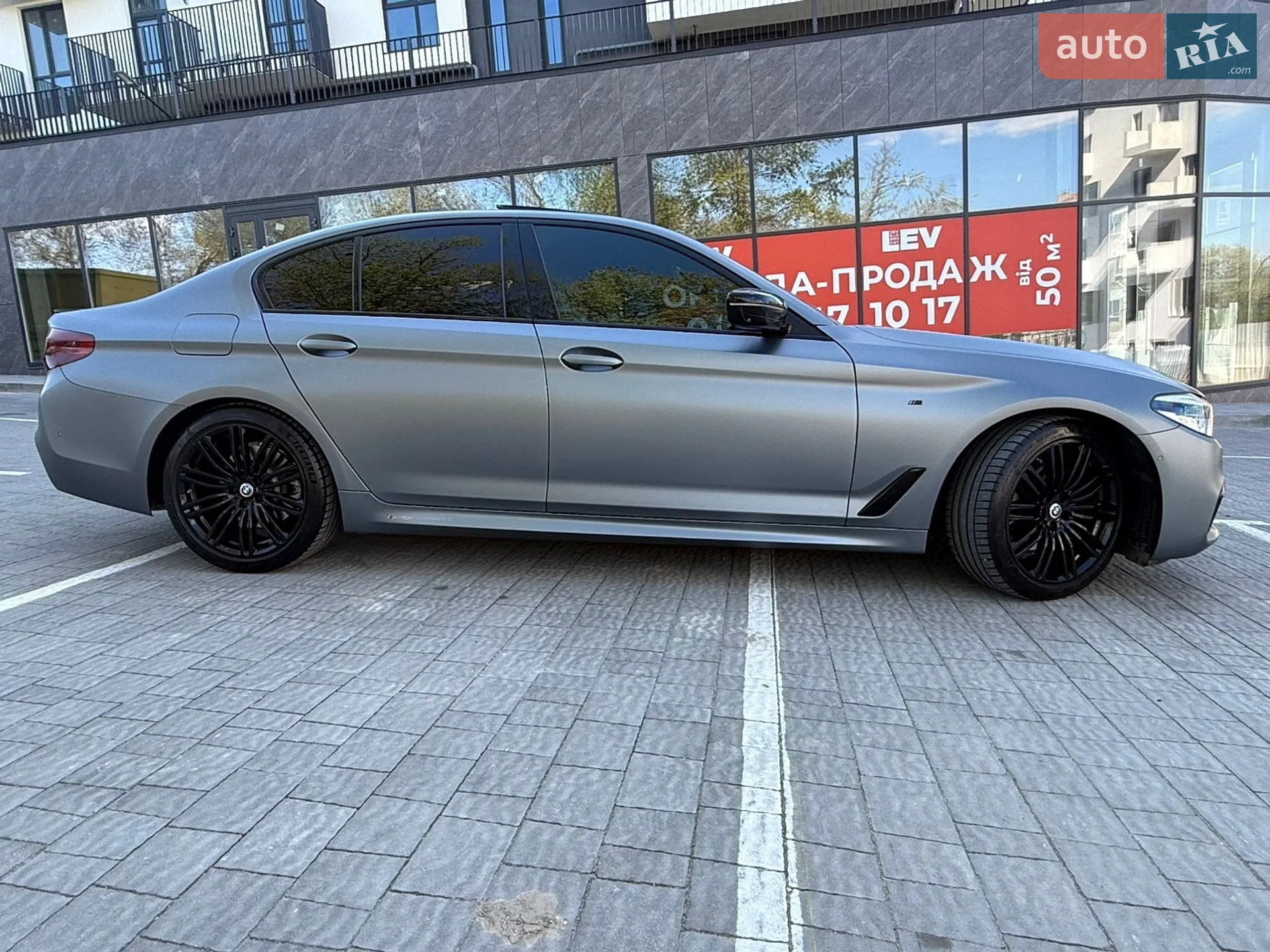 2018 BMW 5er - мініатюра 6