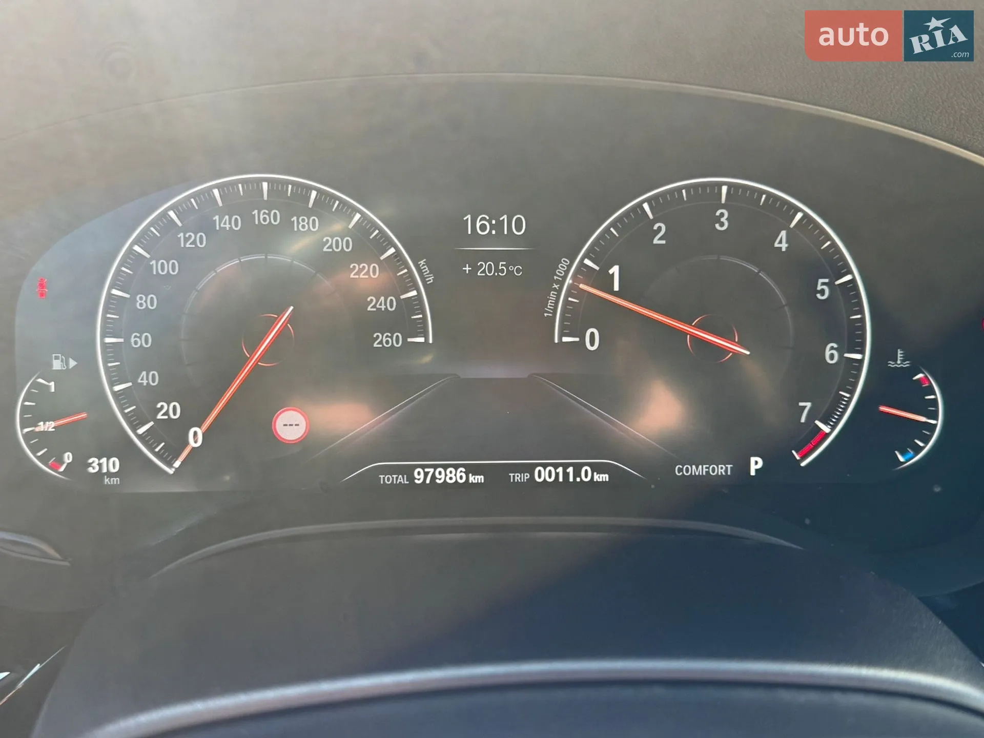 2018 BMW 5er - мініатюра 17