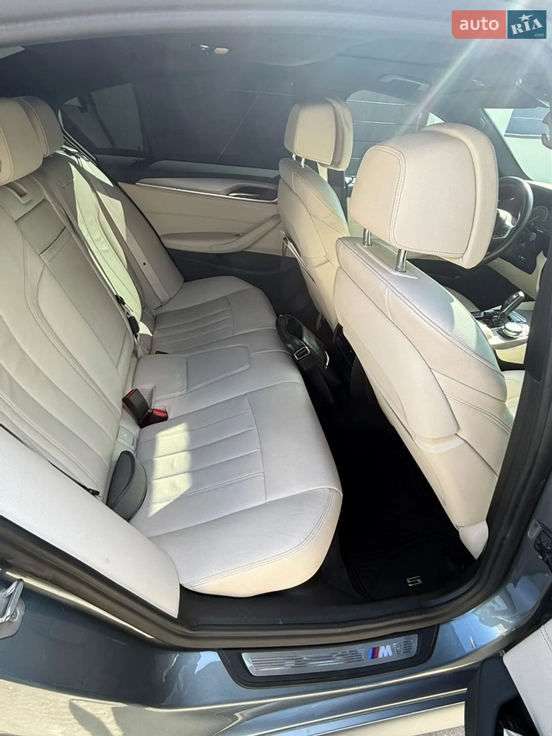 2018 BMW 5er - мініатюра 22