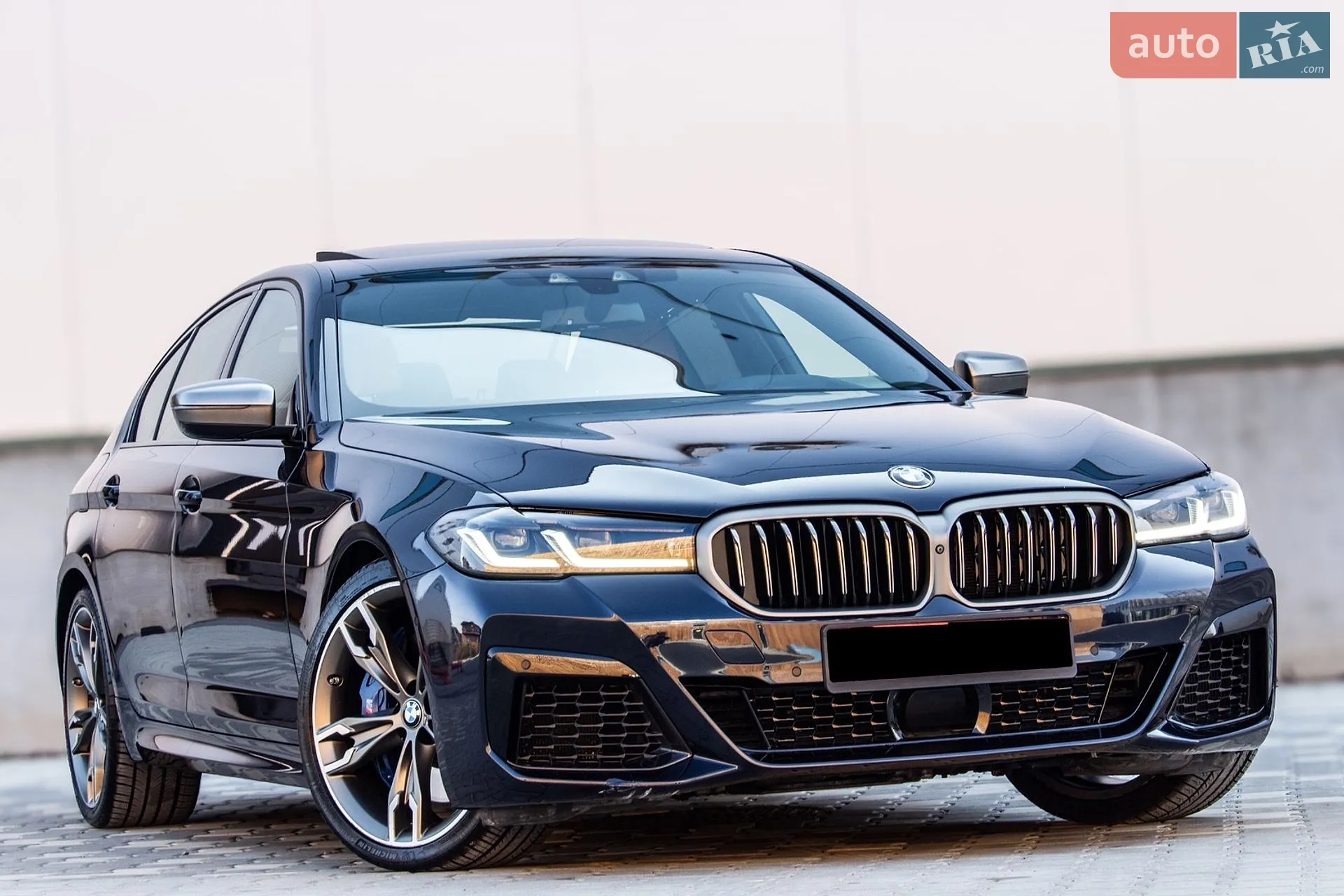 2019 BMW 5er - мініатюра 4