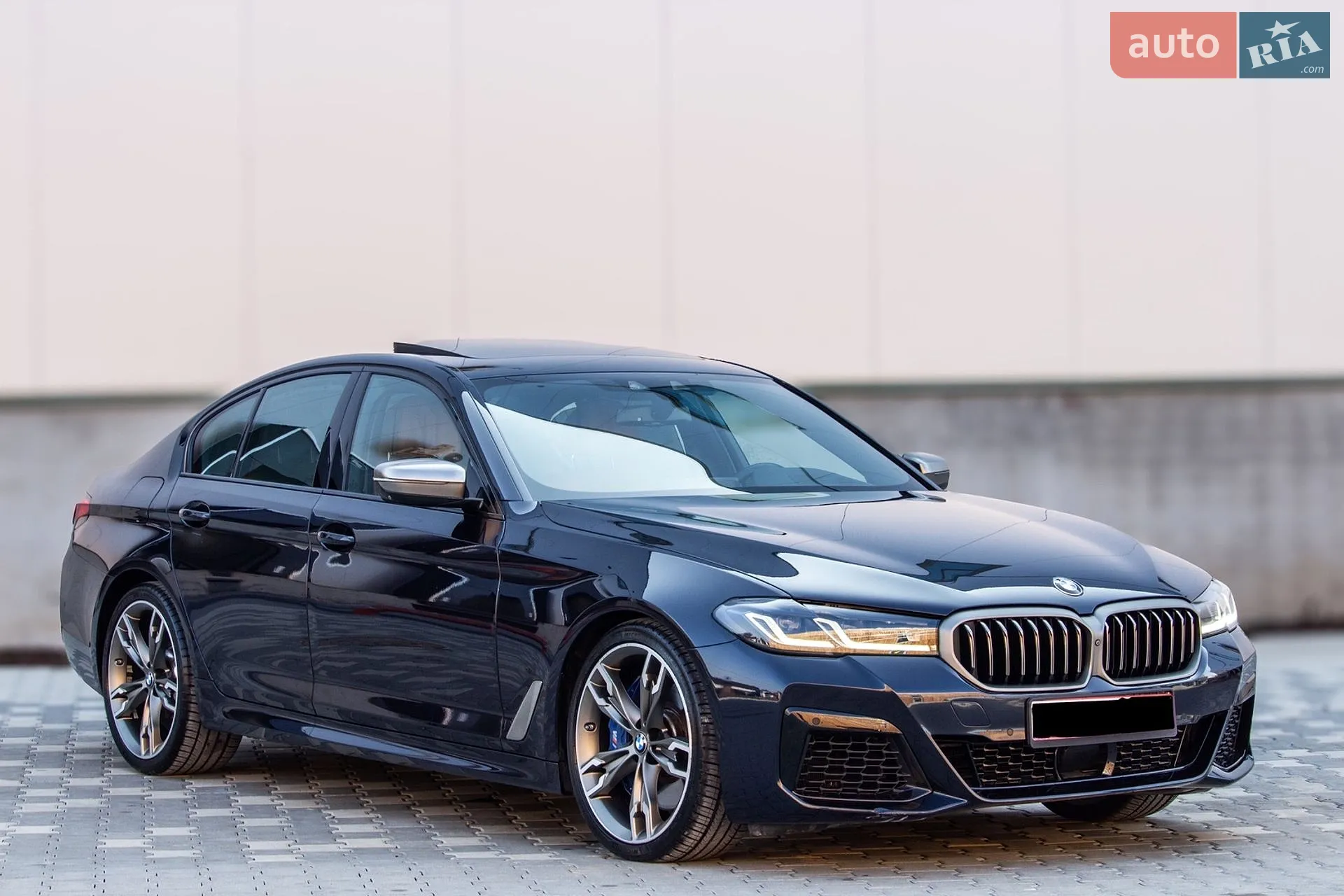 2019 BMW 5er - мініатюра 6