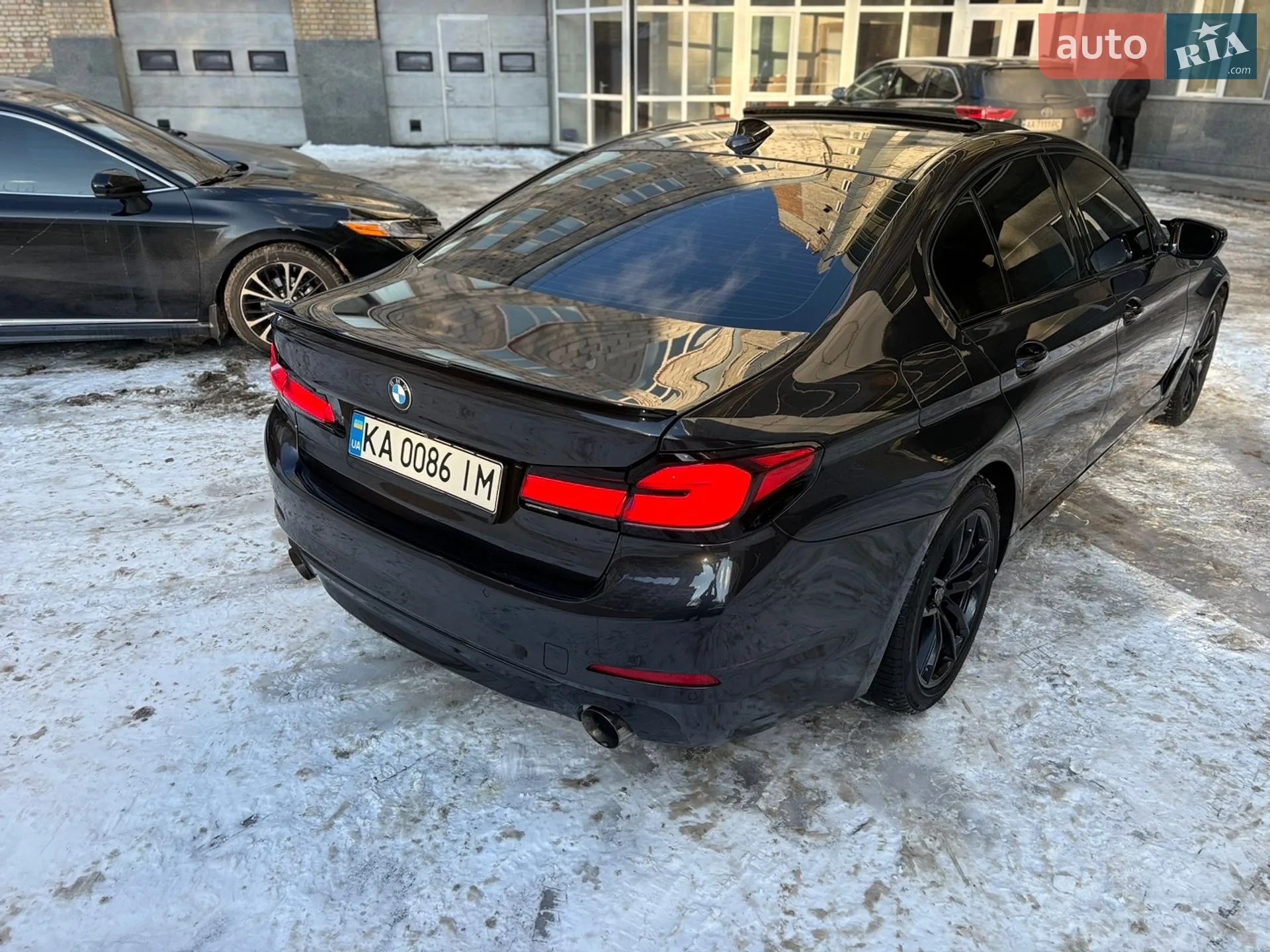 2018 BMW 5er - мініатюра 21