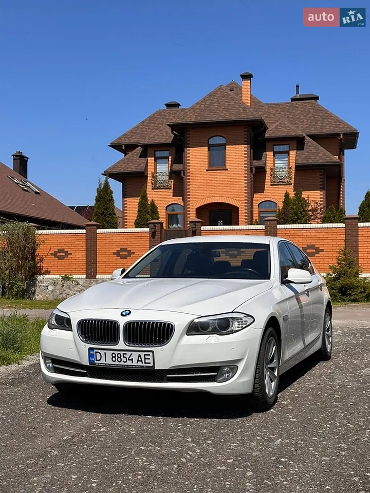 2013 BMW 5er - мініатюра 19