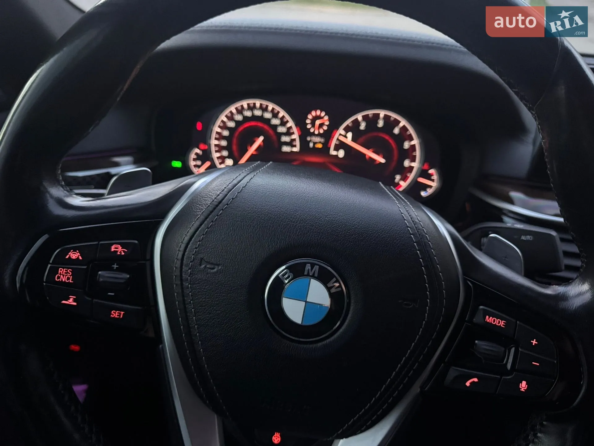 2017 BMW 5er - мініатюра 12