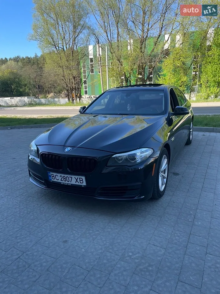 2012 BMW 5er - мініатюра 40