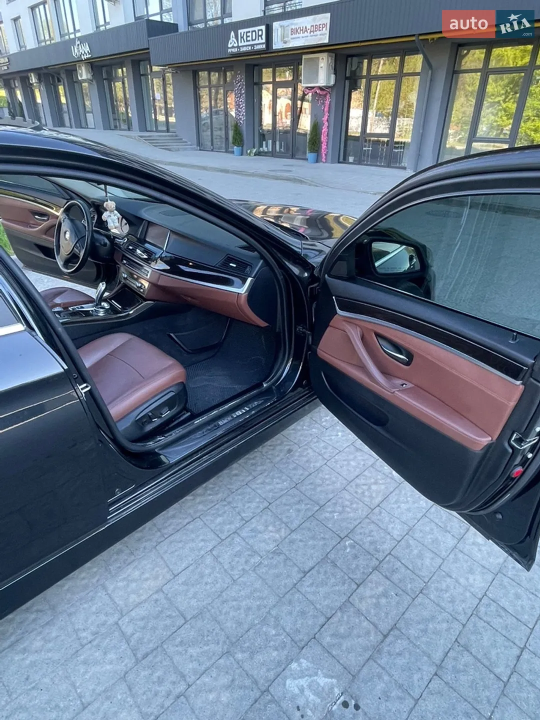 2013 BMW 5er - мініатюра 11