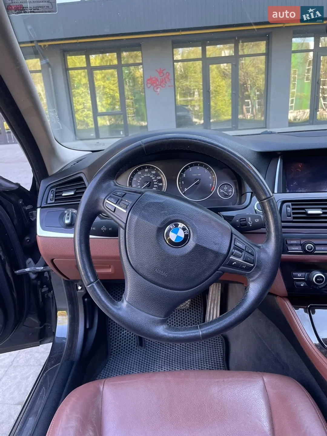 2013 BMW 5er - мініатюра 14