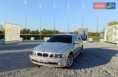 Седан BMW 5 Series 2003 в Білій Церкві