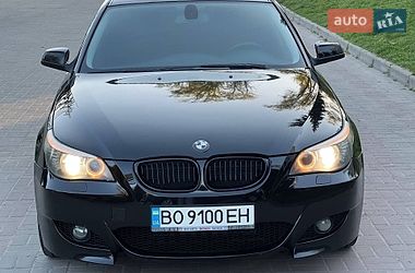 Седан BMW 5 Series 2009 в Тернополе