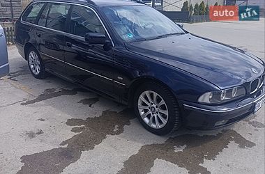 Универсал BMW 5 Series 2000 в Вараше