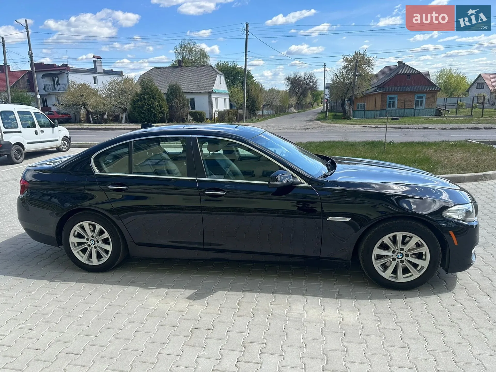 2013 BMW 5er - мініатюра 5