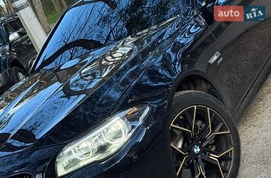 Седан BMW 5 Series 2011 в Житомире