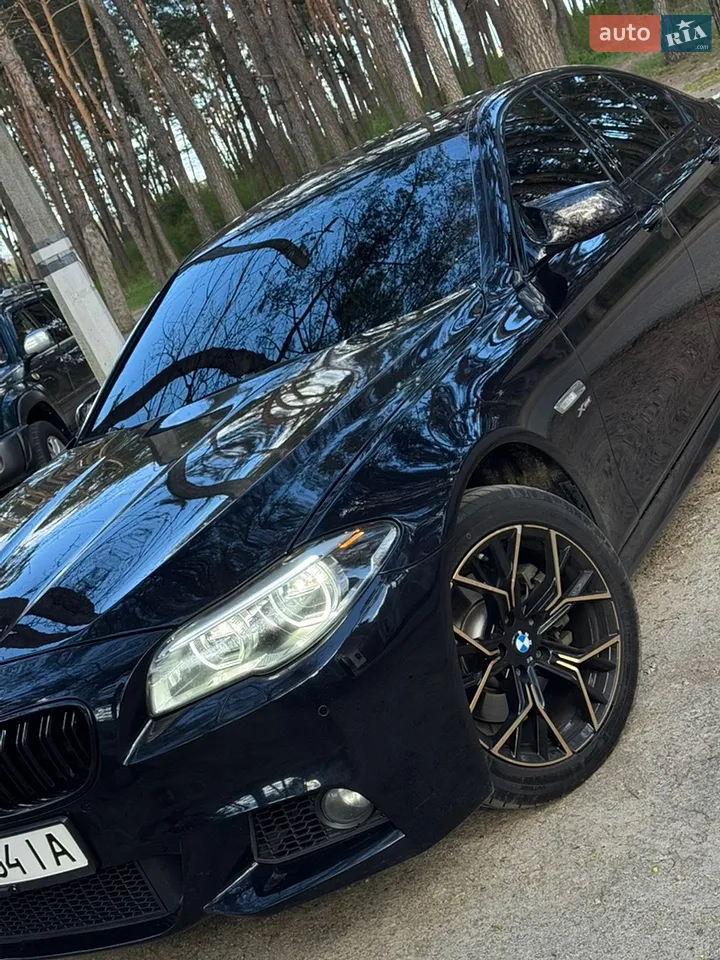 2012 BMW 5er - мініатюра 17