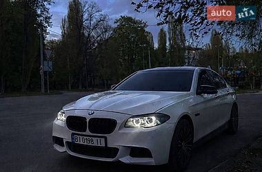Седан BMW 5 Series 2013 в Кременчуге