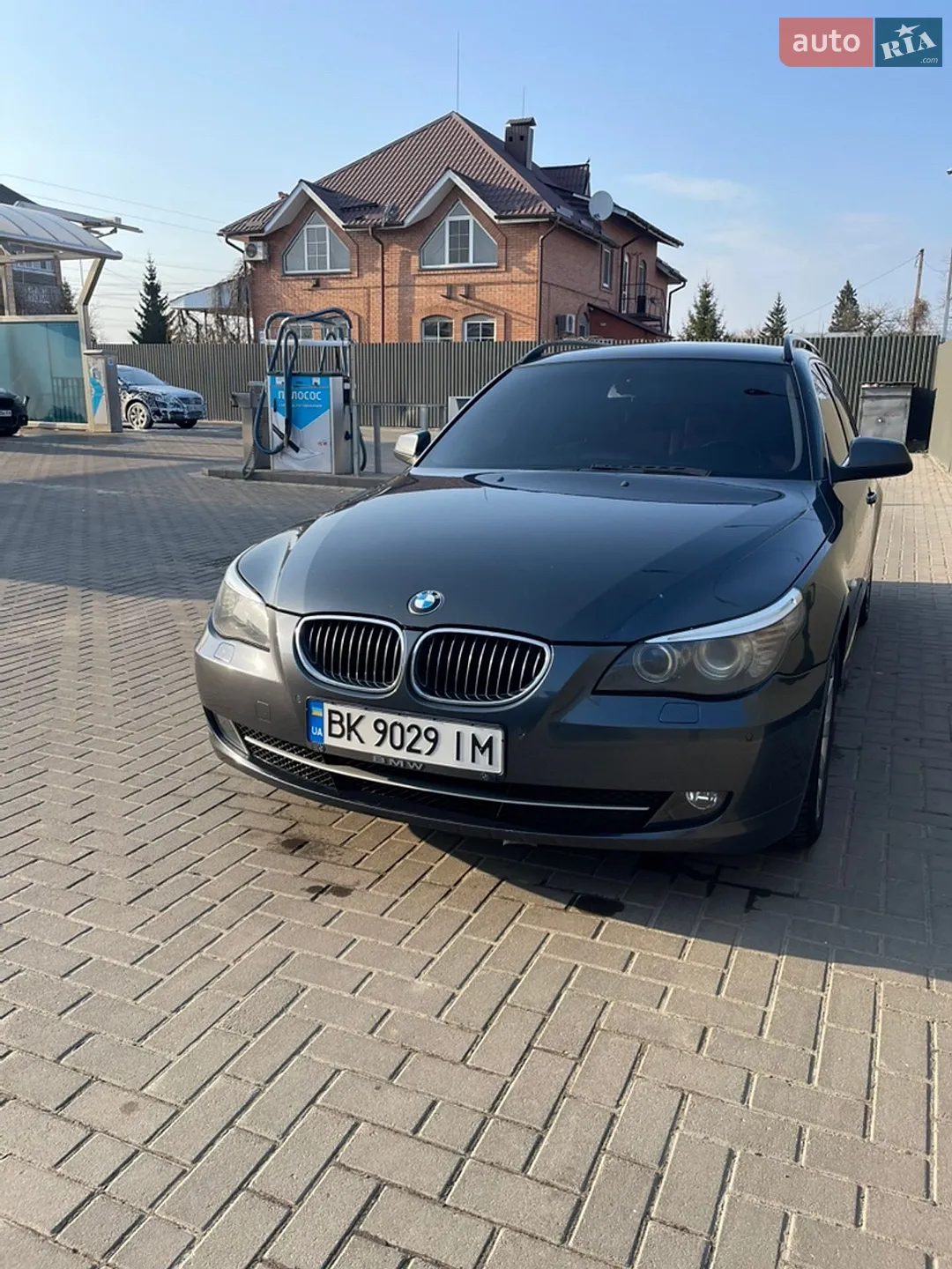 2010 BMW 5er - мініатюра 3