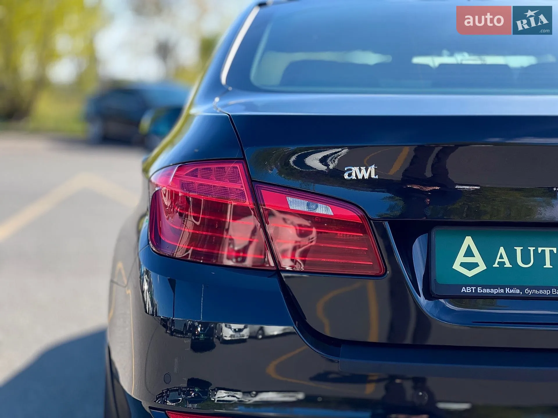 2015 BMW 5er - мініатюра 21