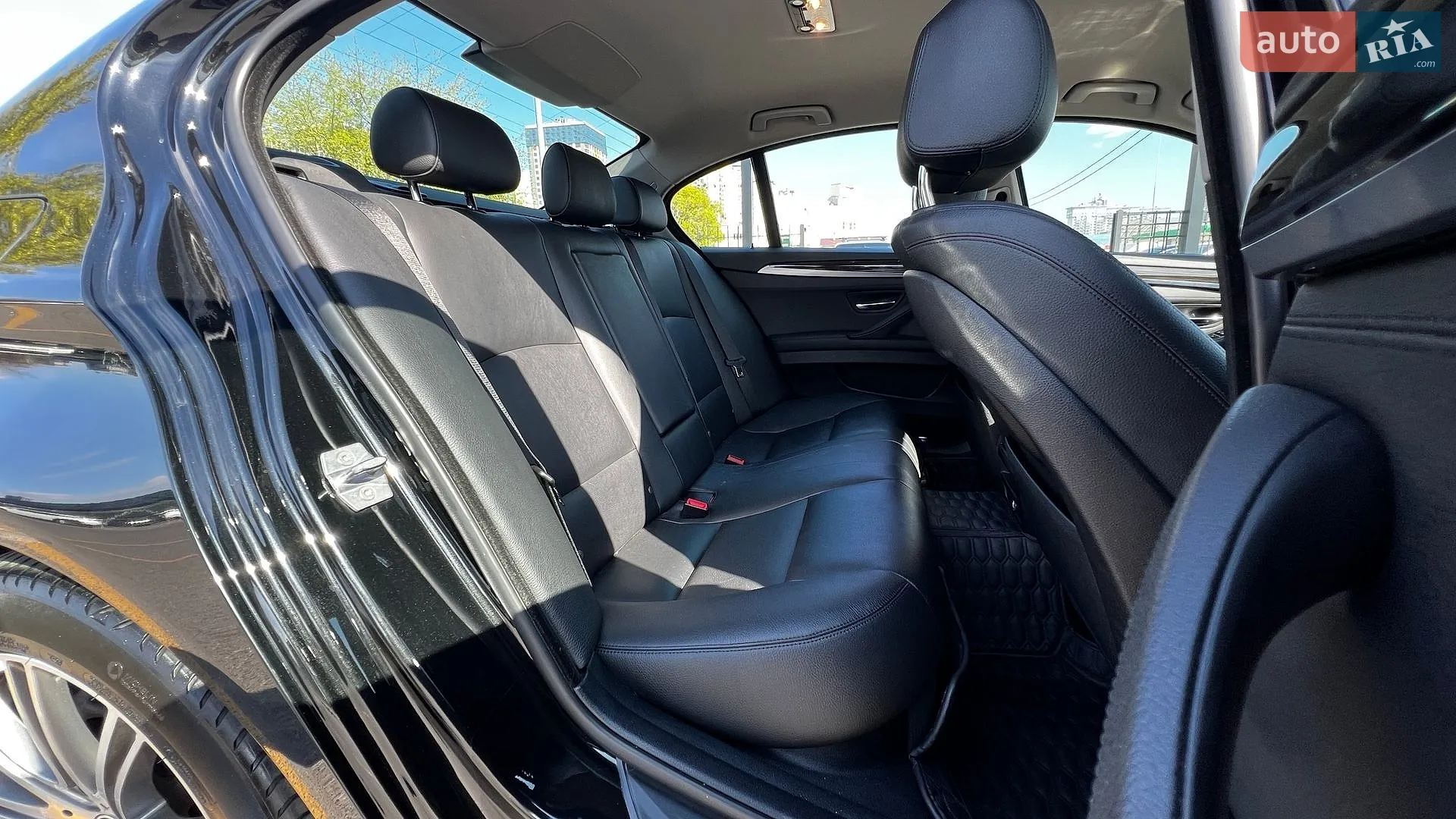 2015 BMW 5er - мініатюра 24