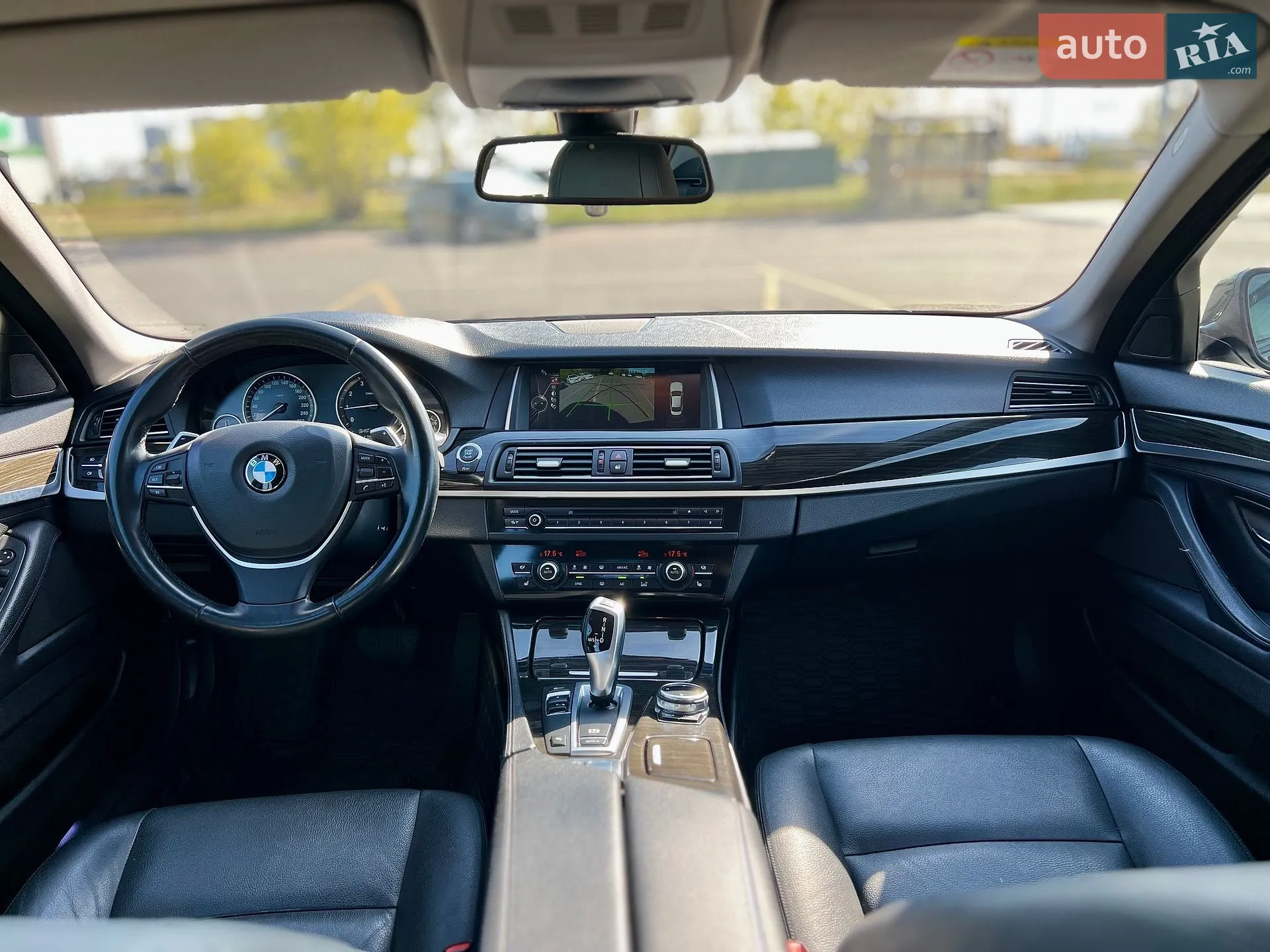 2015 BMW 5er - мініатюра 28