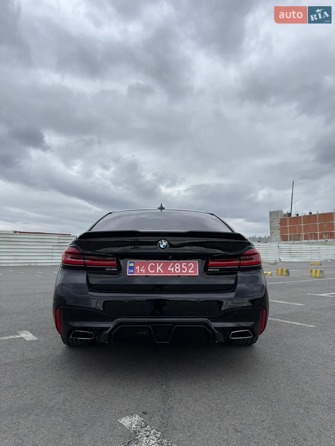 2021 BMW 5er - мініатюра 5