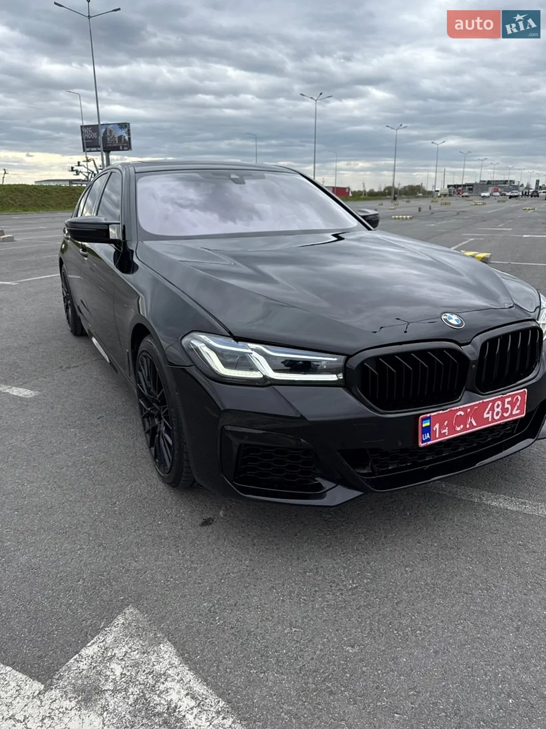 2021 BMW 5er - мініатюра 14