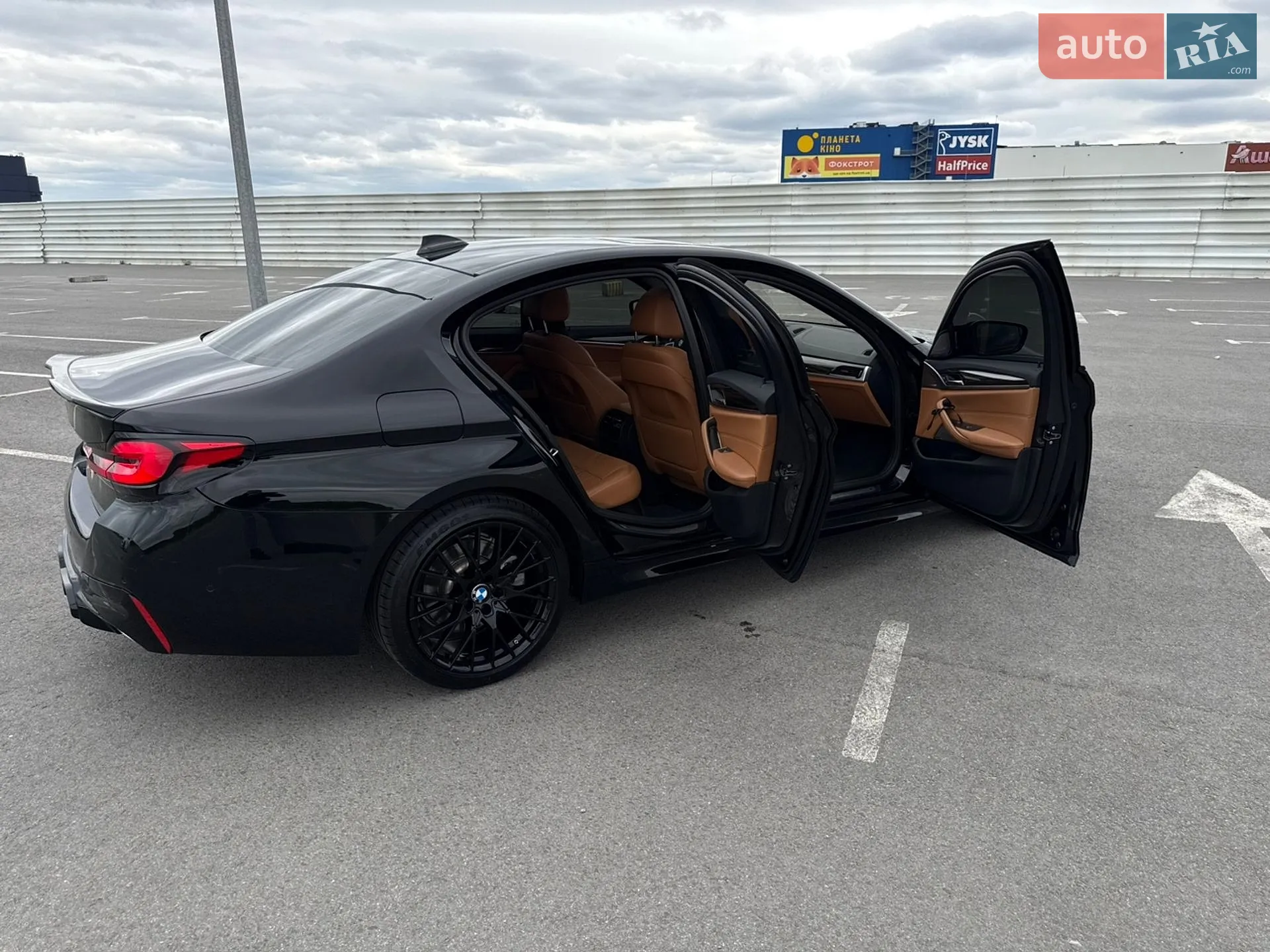 2021 BMW 5er - мініатюра 17