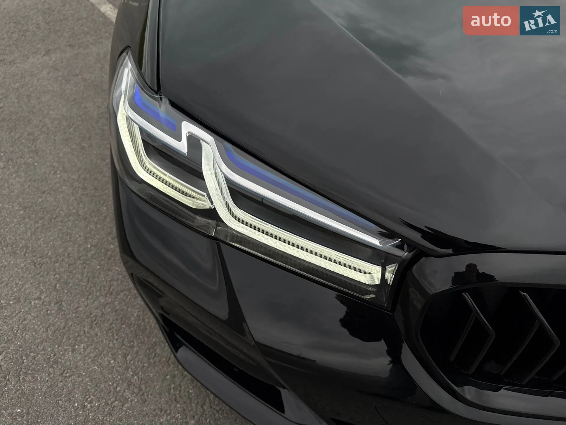 2021 BMW 5er - мініатюра 21