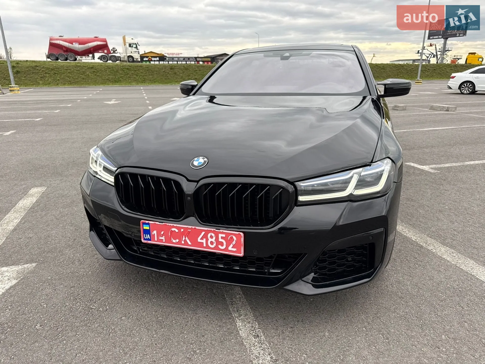 2021 BMW 5er - мініатюра 25