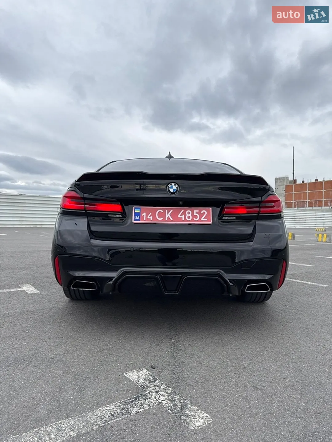2021 BMW 5er - мініатюра 34