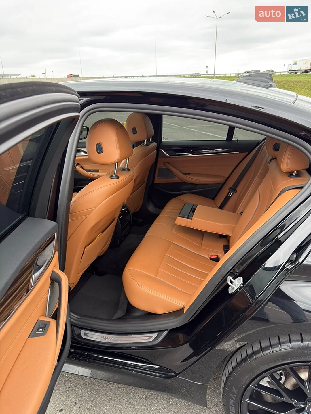 2021 BMW 5er - мініатюра 43