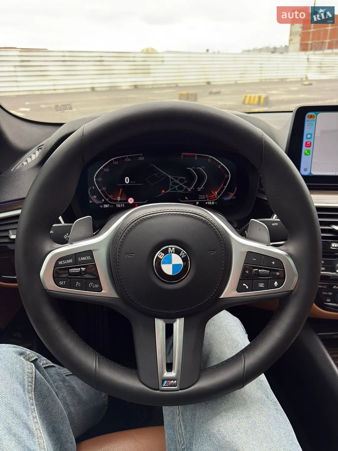 2021 BMW 5er - мініатюра 61