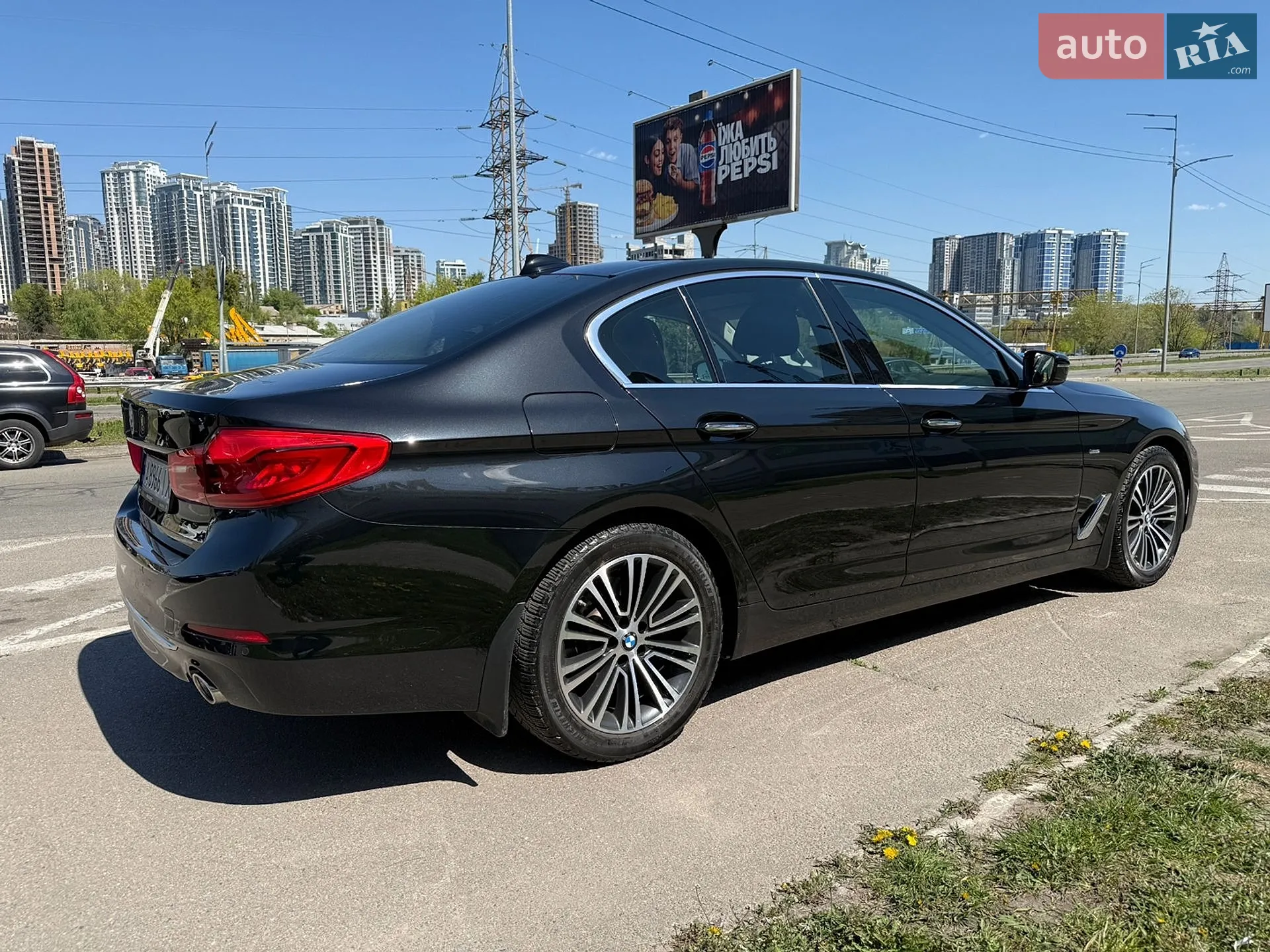 2017 BMW 5er - мініатюра 14