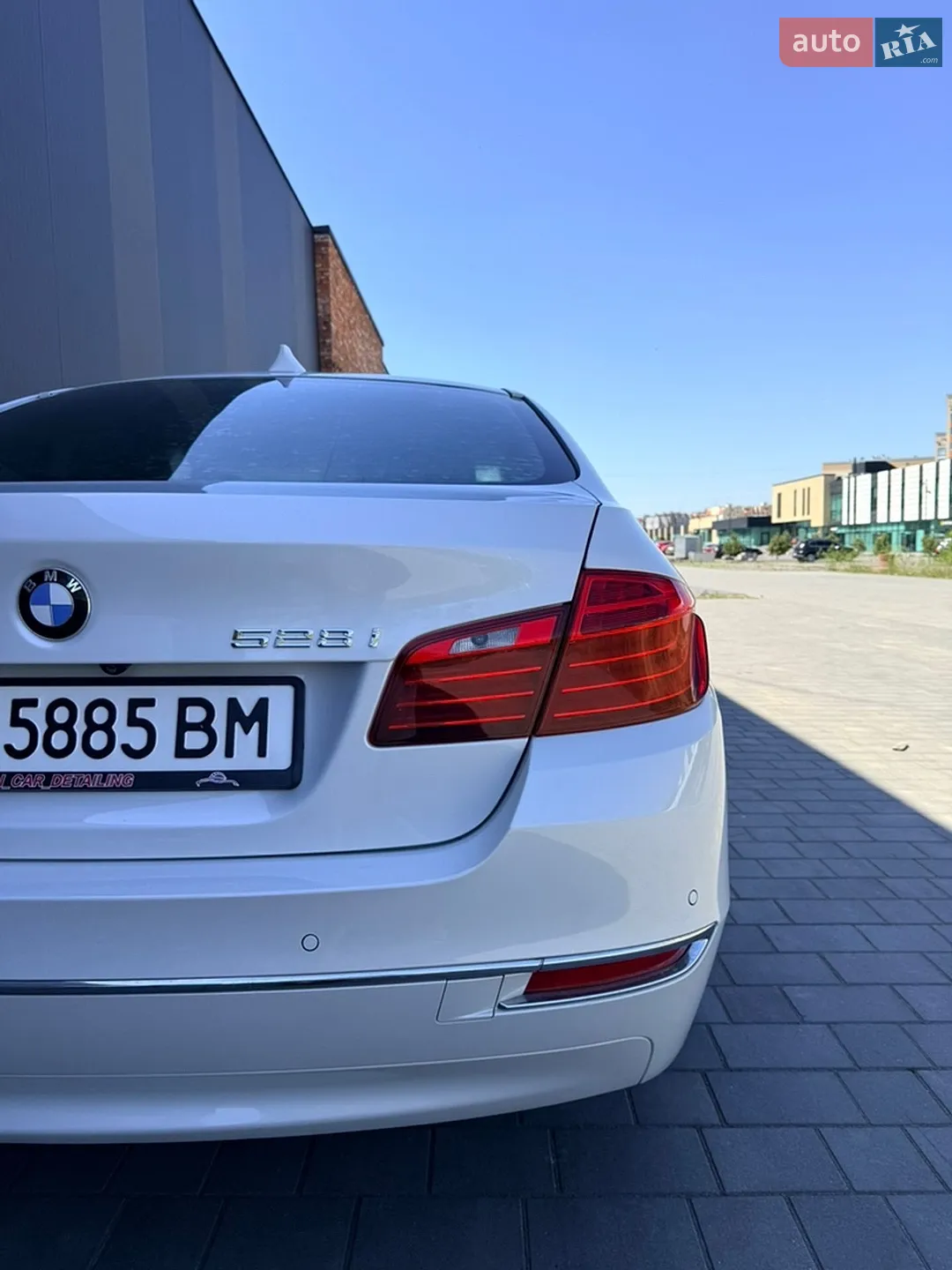 2015 BMW 5er - мініатюра 6