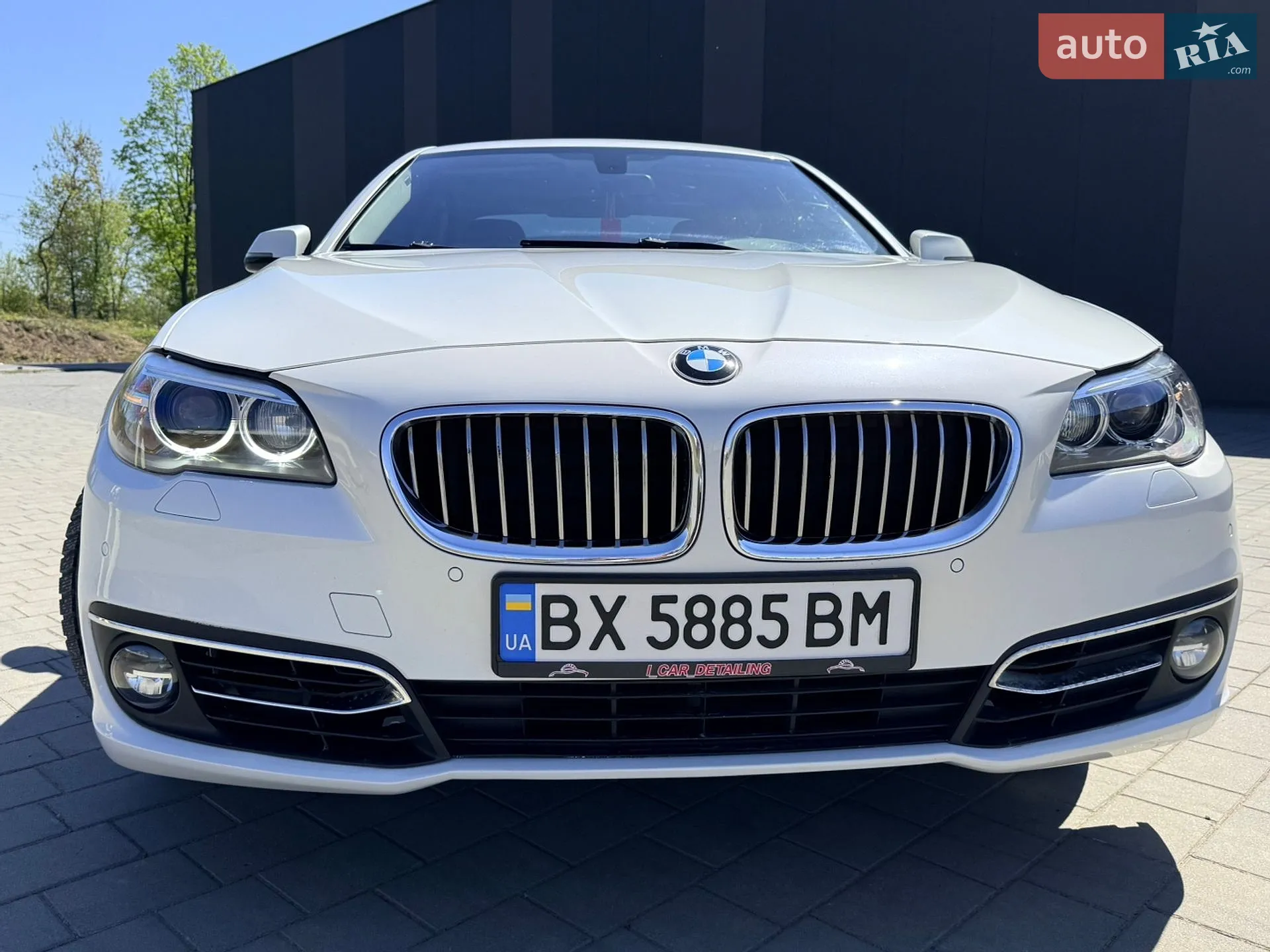 2015 BMW 5er - мініатюра 17