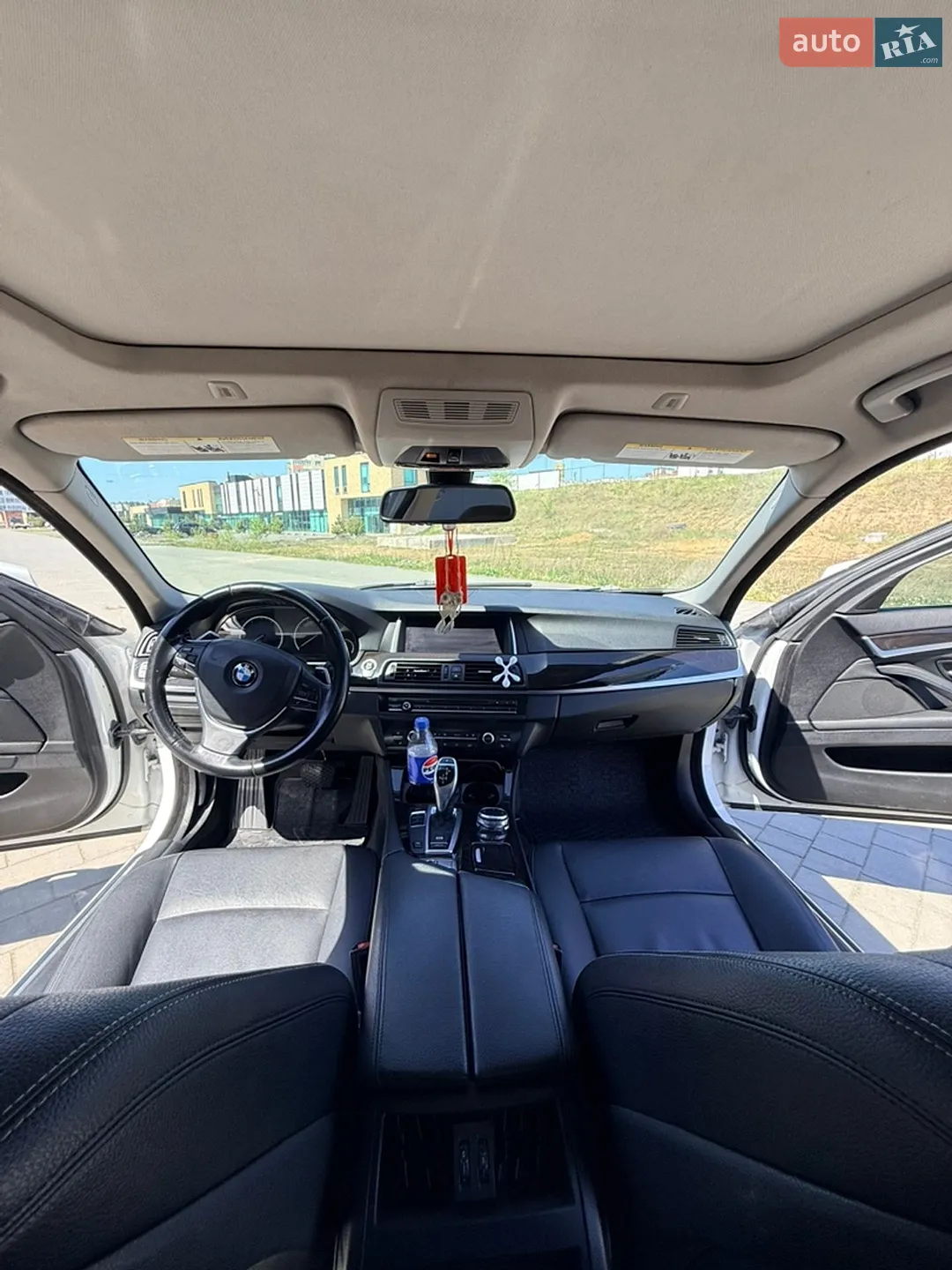 2015 BMW 5er - мініатюра 22