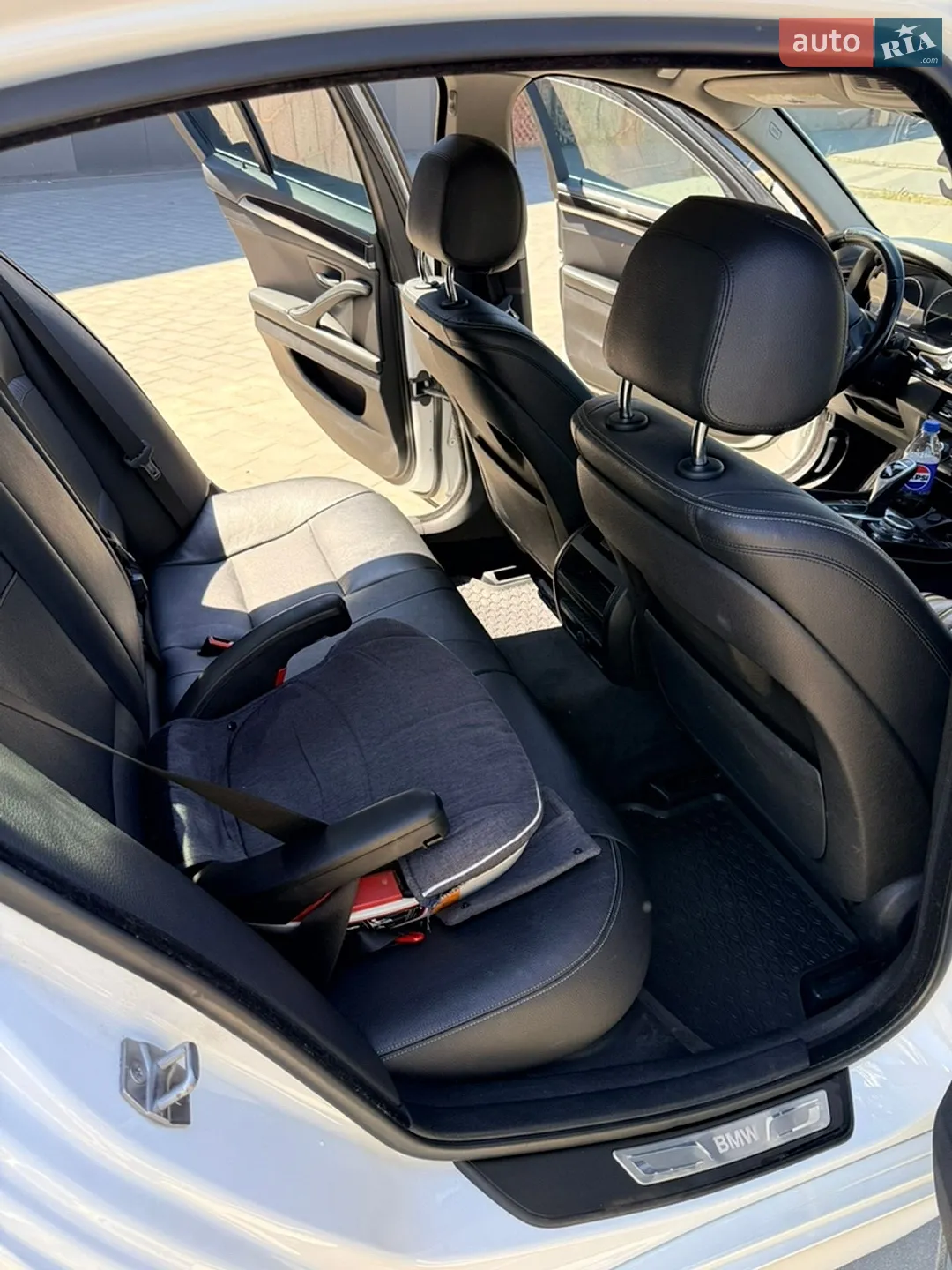 2015 BMW 5er - мініатюра 27