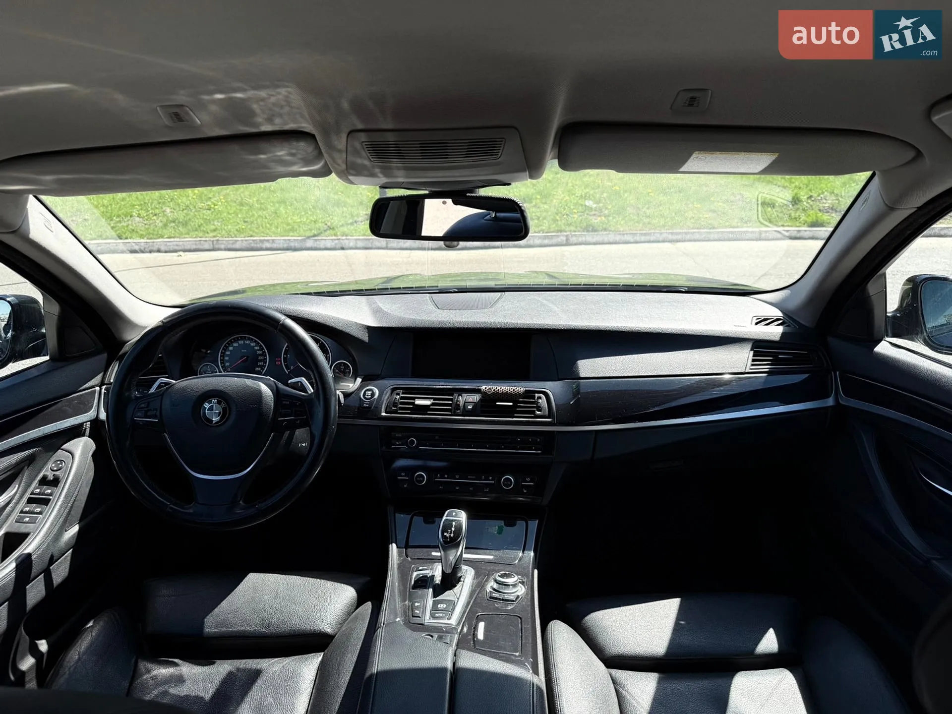 2013 BMW 5er - мініатюра 9