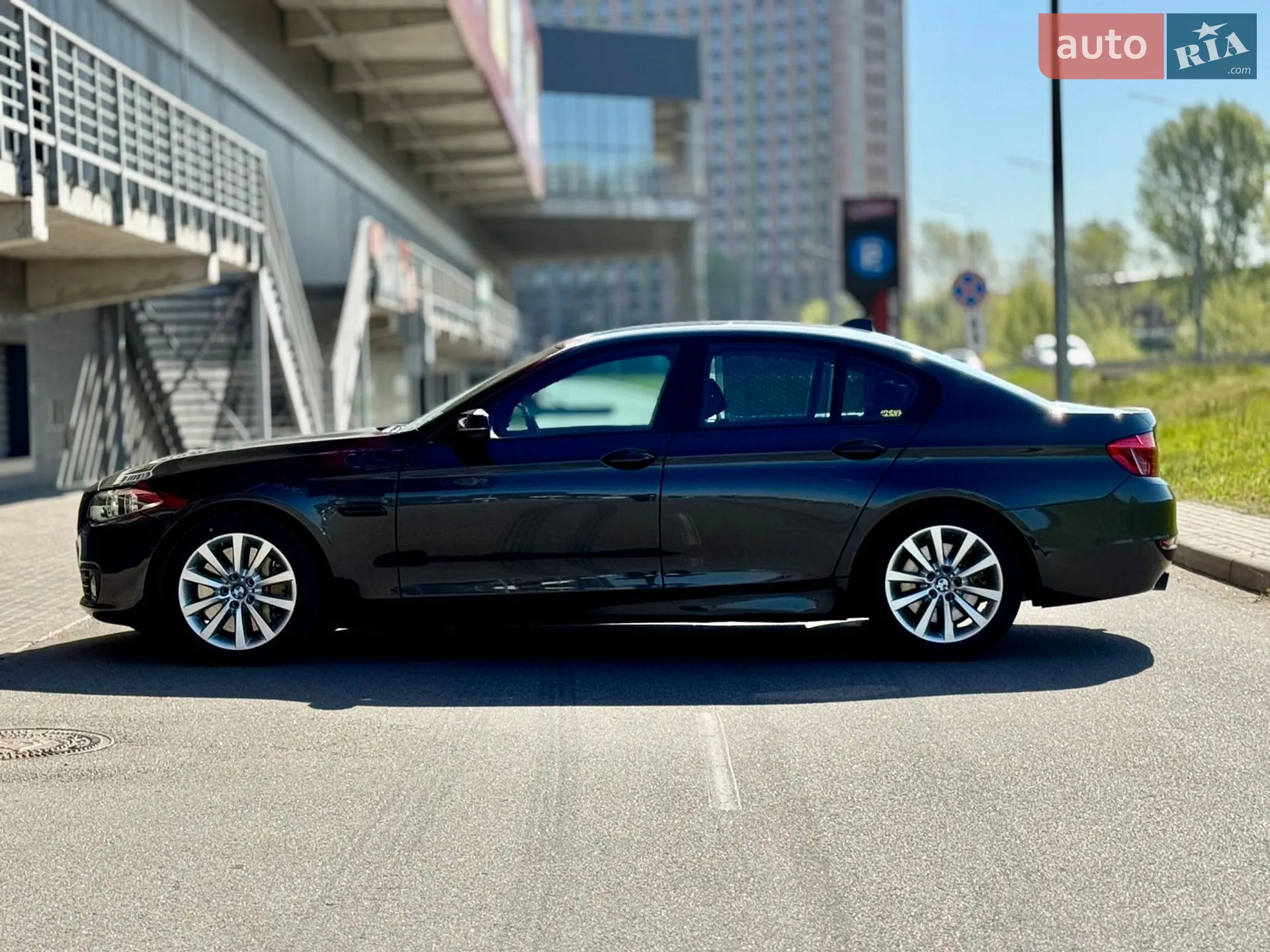 2016 BMW 5er - мініатюра 4
